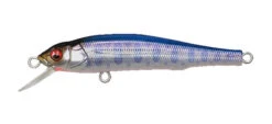 Megabass Great Hunting 70 Flatside -go fishing GH70 M Blue Stream
