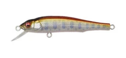 Megabass Great Hunting 70 Flatside -go fishing GH70 M Red Stream