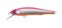 Megabass Great Hunting 70 Flatside -go fishing GH 70 M Pink OB