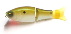 G.I -go fishing GI005 PEARL SHAD