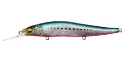 Megabass Ito Vision 110+1 SW -go fishing GLX Akahara Iwashi