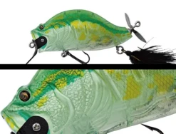 Zacrawl SC -go fishing GlassFrog