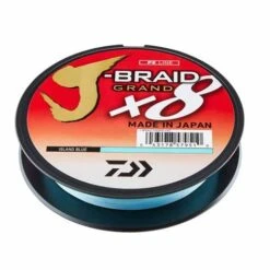 Daiwa JX-8 Grand Braid -go fishing Grandblue
