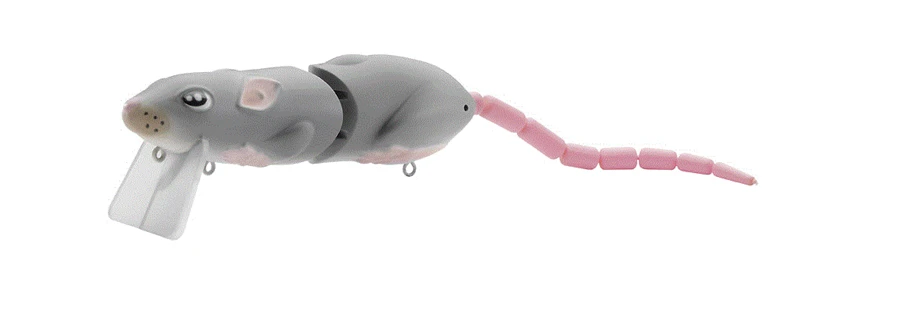 Spro Rat Wakebait 3 Spro Rat Wakebait - Image 3