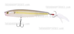 Lucky Craft Gunfish -go fishing GunfishChartShad600 2