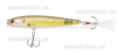 Lucky Craft Gunfish -go fishing GunfishGhostChartShad600