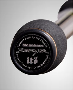 Megabass Craftsman Pride Episode 3 - Destroyer Orochi Hedgehog Evoluzion -go fishing HH8