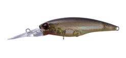 High Cut DR-SP -go fishing HighCutDR LaserSmokeBrown 600