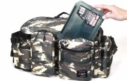 Hip Bag Tuned Monster -go fishing Hip Bag Tuned Monster camo 16 large 7bc6e018 f427 4f10 a903 f01e6fded101