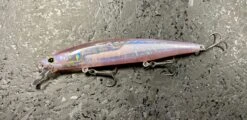 Shimano World Minnow 115SP -go fishing IMG 1155