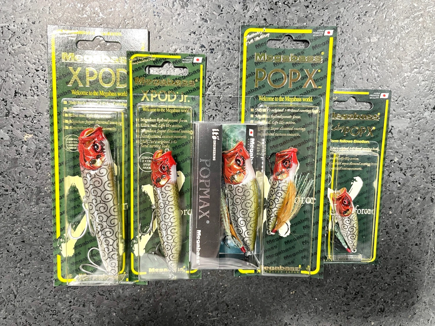 Megabass X-Pod 4 Megabass X-Pod - Image 4