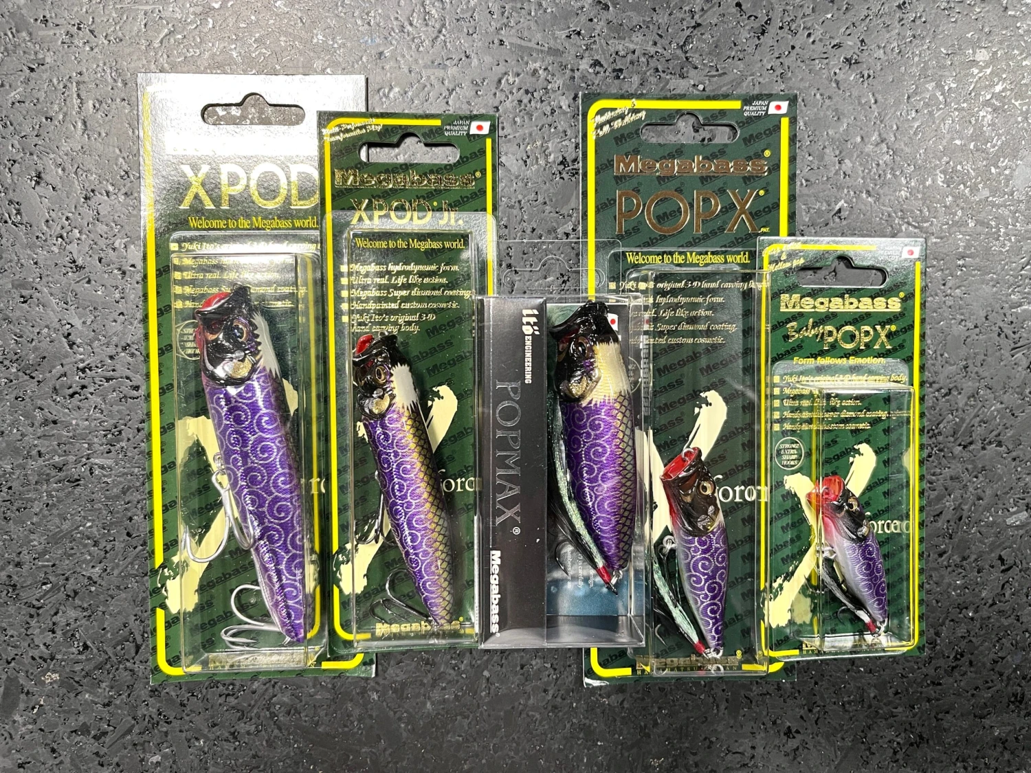 Megabass X-Pod 2 Megabass X-Pod - Image 2