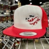 Tackle Otaku Flag Logo Trucker Hat