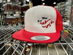 Tackle Otaku Flag Logo Trucker Hat