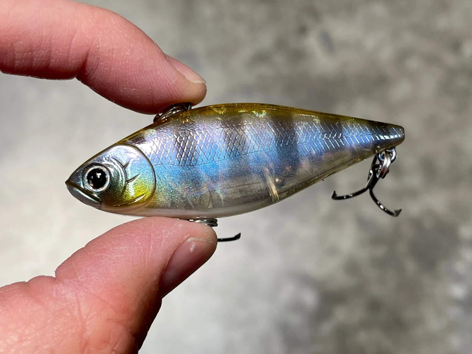 Lucky Craft LV 300R 3 Lucky Craft LV 300R - Image 3