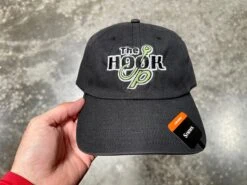 Simms The Hook Up Logo Single Haul Cap