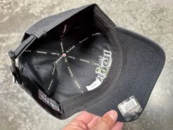 Simms The Hook Up Logo Single Haul Cap -go fishing IMG 4887