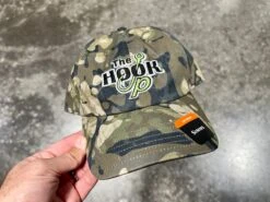 Simms The Hook Up Logo Single Haul Cap -go fishing IMG 4889