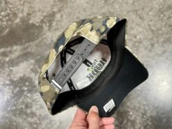 Simms The Hook Up Logo Single Haul Cap -go fishing IMG 4890