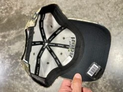 Simms The Hook Up Logo Single Haul Cap -go fishing IMG 4891