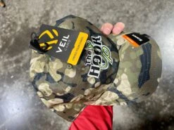 Simms The Hook Up Logo Single Haul Cap -go fishing IMG 4893