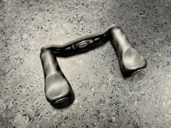 CQC Carbon Fiber Reel Handles