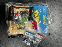 CQC Carbon Fiber Reel Handles -go fishing IMG 6168