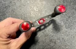 CQC Carbon Fiber Reel Handles -go fishing IMG 6171