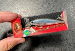 Lucky Craft B'Freeze 65SB-S -go fishing IMG 6856