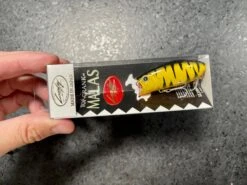 Lucky Craft Malas -go fishing IMG 6891