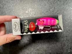 Lucky Craft Malas -go fishing IMG 6893