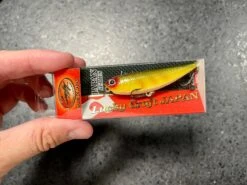 Lucky Craft Sammy 65 -go fishing IMG 6900