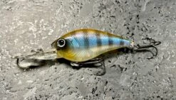 Lucky Craft SKT Crankbaits