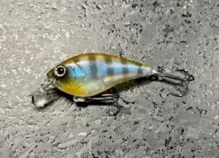 Lucky Craft SKT Rattling Crankbaits