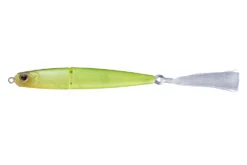 I Waver 60F -go fishing IWaverGhostLimeChartreuse