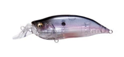 Megabass IxI Shad Type-R -go fishing IxIR Ghost Shad