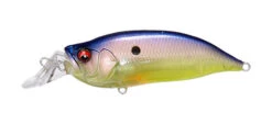 Megabass IxI Shad Type-R -go fishing IxI Imakatsu Bream
