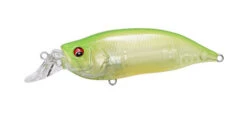 Megabass IxI Shad Type-R -go fishing IxI R Clear Lime