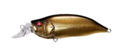 Megabass IxI Shad Type-R -go fishing IxI Type R Imae Gold
