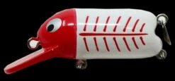 J.Boy Micro Crank 11 J.Boy Micro Crank -go fishing JBoyRedWhite