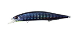 Jerkbait 120SP 38 Jerkbait 120SP -go fishing Jerkbait 120 Midnight Black