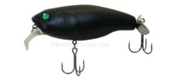Buzzjet 38 Buzzjet -go fishing JetBlack600