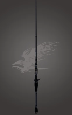 Phenix K2 Baitcasting Rods