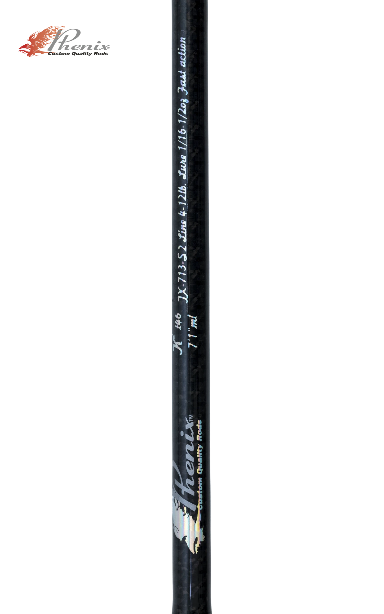 Phenix K2 Spinning Rods 2 Phenix K2 Spinning Rods - Image 2