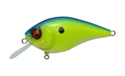 Megabass Knuckle LD -go fishing KNUCKLELD SunshineBlueBackChartII