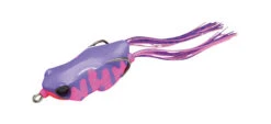 Jackall Kaera Frog 18 Jackall Kaera Frog -go fishing Kaera Purple Drip