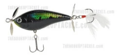 Lucky Craft Kelly J -go fishing KellyJMSBlack600