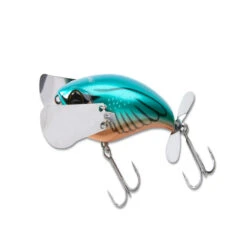 Jackall Pompadour 12 Jackall Pompadour -go fishing Kingfisher