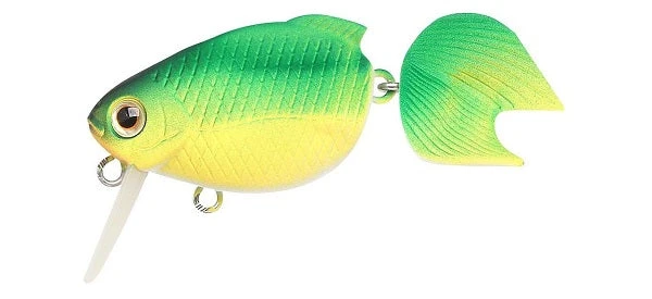 Lucky Craft Kingyo Anekin 60F 4 Lucky Craft Kingyo Anekin 60F - Image 4