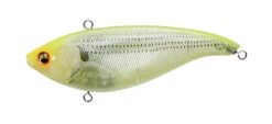 Megabass Konosirus -go fishing Konosirus Skeleton Chartreuse Back